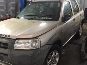 Б/У запчасти Land Rover Freelander 1 1998-2007 с доставкой