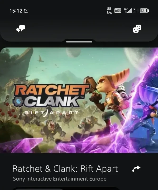 Игра Ratchet & Clank: Rift Apart Deluxe PS5