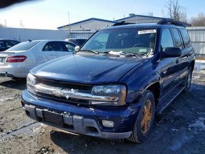 Б/У запчасти Chevrolet Trailblazer 2001-2010 с доставкой