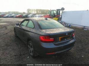 Б/У запчасти BMW 2 F22 2013- с доставкой