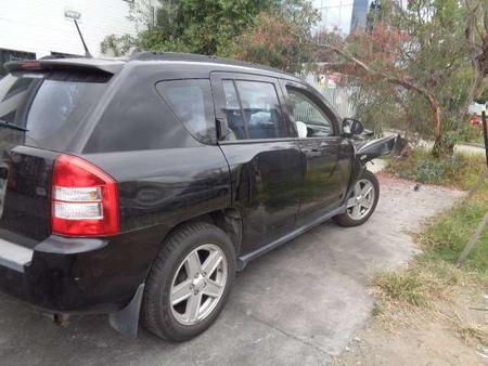 Б/У запчасти Jeep Compass 2006-2011 с доставкой