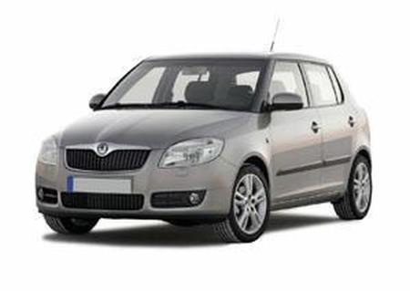 Б/У запчасти Skoda Fabia 2010-2014 с доставкой