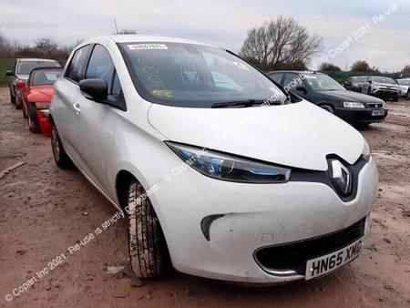 Б/У запчасти Renault ZOE 2012-2019 с доставкой