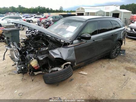 Б/У запчасти Land Rover Range Rover Velar с доставкой