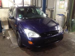 Б/У запчасти Ford Focus 1 1998-2004 с доставкой