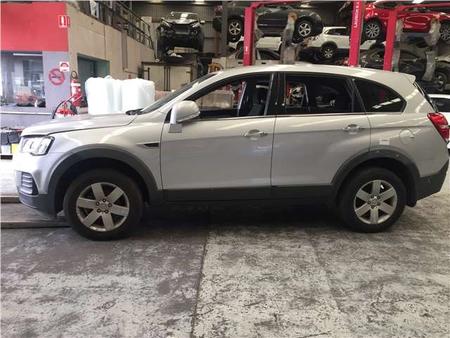 Б/У запчасти Chevrolet Captiva 2015-2018 с доставкой