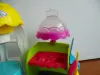 Игровой набор Play-Doh Plus Фабрика пирожных