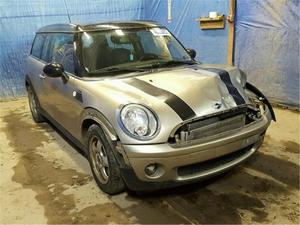 Б/У запчасти Mini Clubman (R55) 2007-2014 с доставкой