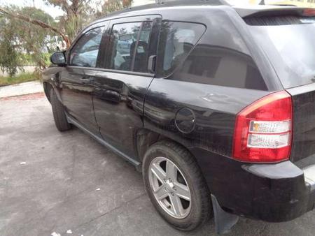 Б/У запчасти Jeep Compass 2006-2011 с доставкой