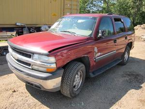 Б/У запчасти Chevrolet Tahoe 1999-2006 с доставкой