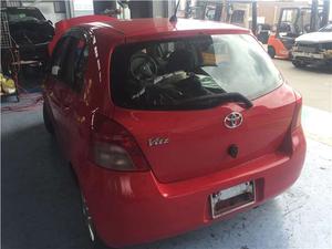 Б/У запчасти Toyota Yaris 2005-2011 с доставкой