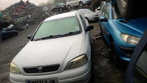 Б/У запчасти Opel Astra G 1998-2005 с доставкой