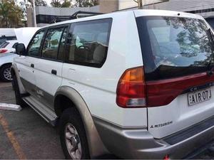 Б/У запчасти Mitsubishi Montero Sport / Pajero Sport 1996-2008 с доставкой