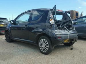 Б/У запчасти Citroen C1 2005-2014 с доставкой