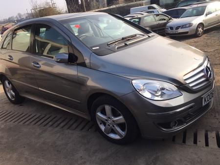 Б/У запчасти Mercedes B W245 2005-2012 с доставкой