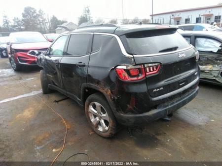 Б/У запчасти Jeep Compass 2017- с доставкой