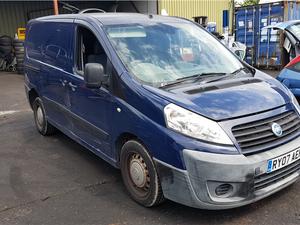 Б/У запчасти Fiat Scudo 2007-2016 с доставкой