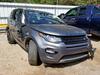 Б/У запчасти Land Rover Discovery Sport 2014- с доставкой