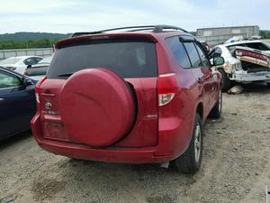 Б/У запчасти Toyota RAV 4 2006-2013 с доставкой