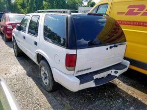 Б/У запчасти Chevrolet Blazer 1998-2005 с доставкой