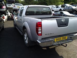 Б/У запчасти Nissan Navara 2005-2015 с доставкой