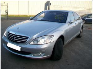 Б/У запчасти Mercedes S W221 2005-2013 с доставкой