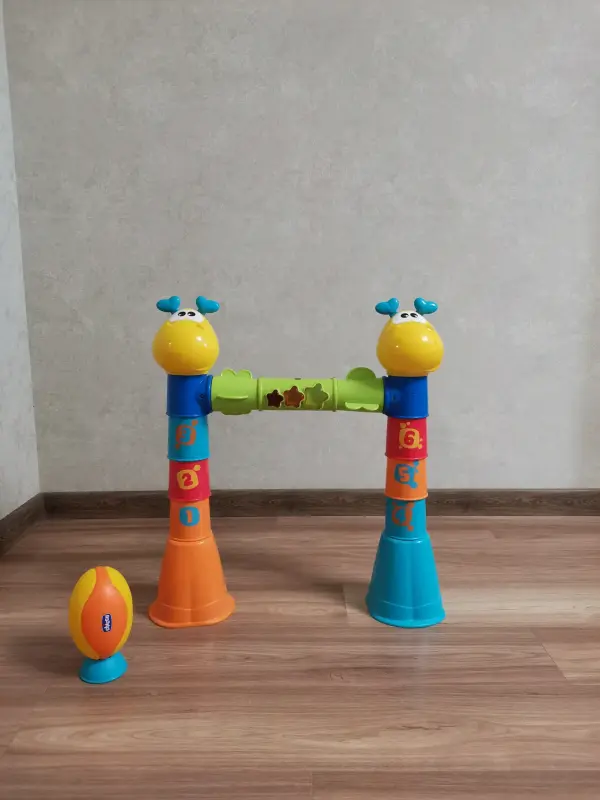 Игрушка музыкальная Регби Chicco