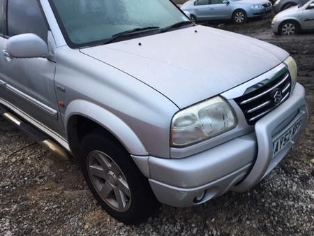 Б/У запчасти Suzuki Grand Vitara XL-7 2001-2006 с доставкой