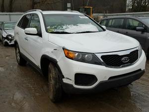 Б/У запчасти KIA Sorento 2009-2014 с доставкой