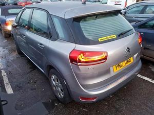 Б/У запчасти Citroen C4 Picasso 2013-2016 с доставкой