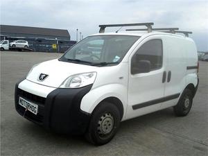 Б/У запчасти Peugeot Bipper 2009- с доставкой