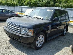 Б/У запчасти Land Rover Range Rover 3 (LM) 2002-2012 с доставкой