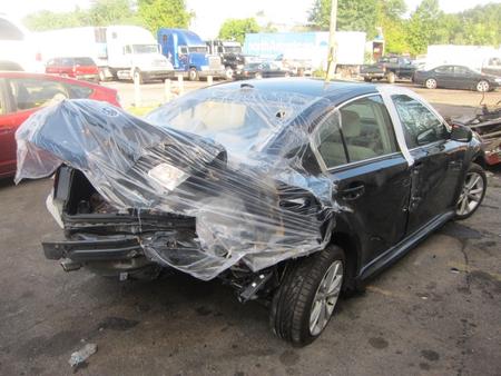 Б/У запчасти Subaru Legacy (B14) 2009-2014 с доставкой