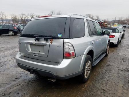 Б/У запчасти Saab 9-7X с доставкой