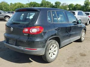 Б/У запчасти Volkswagen Tiguan 2007-2011 с доставкой