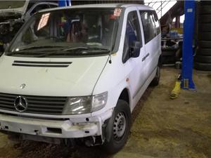 Б/У запчасти Mercedes Vito W638 1996-2003 с доставкой