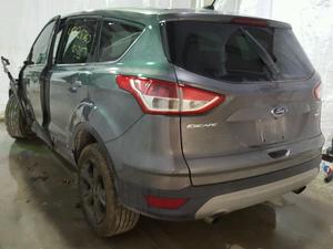 Б/У запчасти Ford Escape 2012-2015 с доставкой