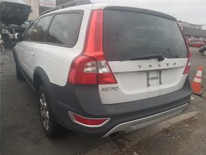 Б/У запчасти Volvo XC70 2007-2013 с доставкой