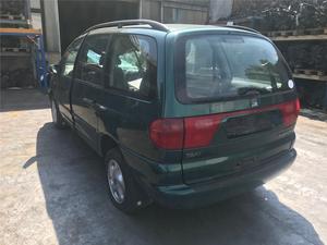 Б/У запчасти Seat Alhambra 1996-2000 с доставкой