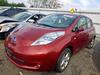 Б/У запчасти Nissan Leaf 2010-2017 с доставкой