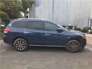 Б/У запчасти Nissan Pathfinder 2012-2017 с доставкой