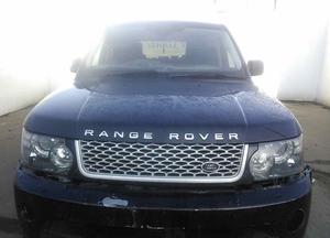 Б/У запчасти Land Rover Range Rover Sport 2009-2013 с доставкой