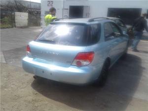 Б/У запчасти Subaru Impreza (G11) 2000-2007 с доставкой