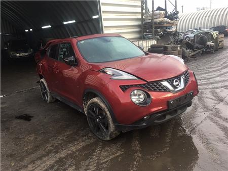 Б/У запчасти Nissan Juke 2014-2019 с доставкой