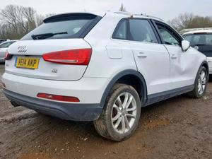 Б/У запчасти Audi Q3 2011-2014 с доставкой