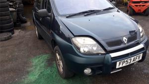 Б/У запчасти Renault Scenic RX4 с доставкой