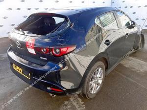 Б/У запчасти Mazda 3 (BP) 2019- с доставкой