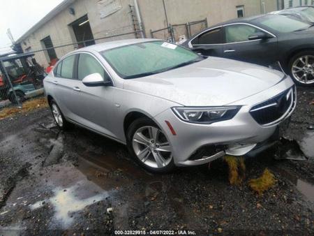 Б/У запчасти Buick Regal 2017- с доставкой