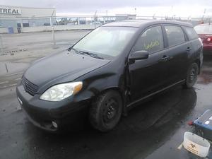 Б/У запчасти Toyota Matrix 2002-2008 с доставкой