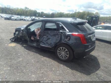 Б/У запчасти Cadillac XT5 2016-2019 с доставкой